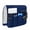 Blue, variant on Sofa Armrest Caddy,Waterproof Bedside Storage Organizer,Non Slip Armchair Pockets,Remote Control Holder for Couch,Handy Pouches with 6 Pockets for TV Remote,Phone,Magazine(Blue)