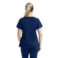 thumbnail image 3 of Barco Essentials Unison Scrub Top — 3 Pocket Women's V-Neck, 3 of 3