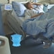 thumbnail image 2 of Pote de cámara plástica Ligero adulto para adultos Botella de urinario Spittoon con tapa, 2 of 6