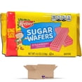 thumbnail image 4 of (5 pack) Keebler King Size Strawberry Sugar Wafers Value Pack   | 4.4 Ounce | Pack of 9, 4 of 7