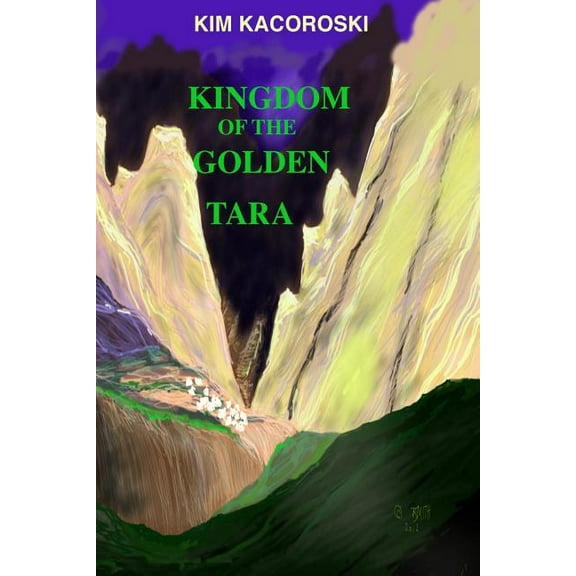 Kingdom of the Golden Tara : Book Five of the Camelon Series (Paperback)