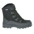 thumbnail image 2 of Trespass Mens Zotos Waterproof Snowboots, 2 of 5