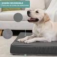 thumbnail image 2 of Cama Ortopédica Muja Grandes Doble Cara Inferior Antideslizante para Perro, 2 of 8