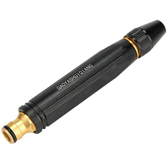 Toystoory Rociador de agua para lavadora de coche, repuesto de chorro de lavado, pieza de pulverización Universal, boquilla de riego para cocina, equipo Jardín y Patio Toystoory HA067527-00B