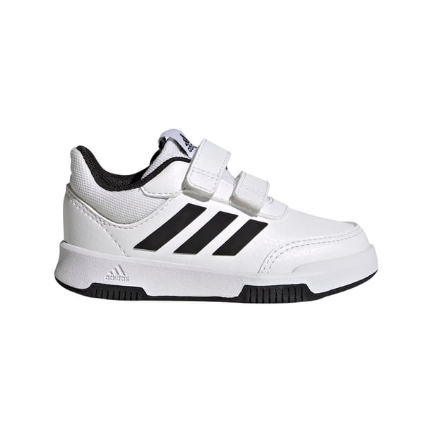Calzado Adidas Niño Tensaur Sport 2.0 Cf I GW1988 Blanco Negro