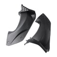 thumbnail image 2 of jinwen Air Intake Tube Duct Covers Black Accessories for ZX-14R 06-11, 2 of 9