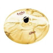 ZILDJIAN A20015 15" AZUKA LATIN MULTI CRASH HAND & STICK W/ MID - HIGH PITCH NEW