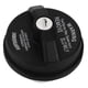 thumbnail image 3 of Tapa del tanque de combustible, tapa del tanque de combustible del automóvil, tapa de bloqueo del tanque de gasolina, tapa de gasolina para Chrysler, diseño elevado, 3 of 9