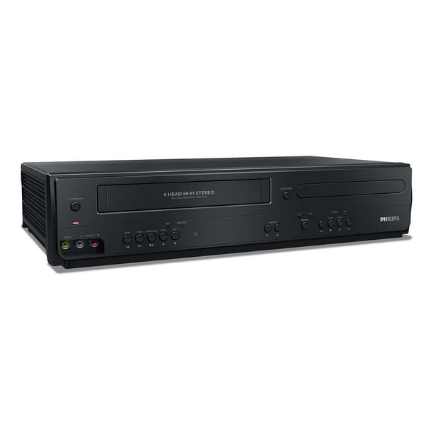 Philips DVP3355V DVD/VCR Combo Plus Accessories (New)
