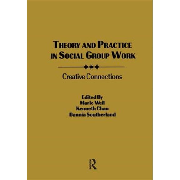 Pre-Owned Supplement #4 to Social Work with Groups: Theory and Practice in Social Group Work: Creative Connections (Paperback)