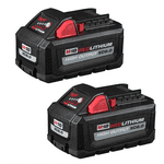 MILWAUKEE ELECTRIC TOOLS CORP 48-11-1862 2PK M18 Redlithium