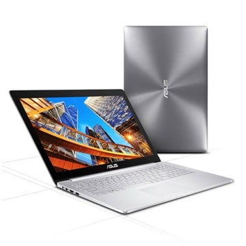 Asus Zenbook Pro Ux501jw Dh71t Wx Ultrabook Intel Core I7 47hq 2 6 Ghz Win 10 Home 64 Bit Gf Gtx 960m 16 Gb Ram 512 Gb Ssd