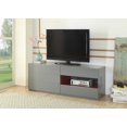 thumbnail image 1 of Console Isaura d'ACME, gris, 1 of 2