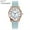 6#, variant on Easter Gifts for Women Clearance Vansvar Women'S Casual Quartz Leather Newv Strap Watch Analog Wrist Watch Easter Decor