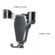 thumbnail image 2 of unbranded Soporte Para Móvil De Con Sujeción Estable Y Ergonómico En Color Negro, 2 of 8