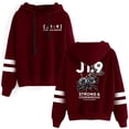 thumbnail image 5 of malachi barton merch j19  hooded drawstring pocketless  sweatshirt men/women y2k streetwear  Pullover, 5 of 6