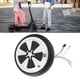 thumbnail image 4 of Rueda De Motor De Scooter Autoequilibrada De 6,5 Pulgadas, Caucho De Aluminio 3.0 Imanes Reemplazo De Neumático Autoequilibrado Resistente A Pinchazos Para Montar, 4 of 7
