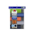 thumbnail image 4 of Fruit of the Loom Boys' Eversoft CoolZone Boxer Briefs, 10-Pack, Sizes S-XL, 4 of 7