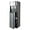 Dark Gray, variant on Bottom Loading Water Cooler Dispenser for 5 Gallon Bottles and Below - 2 Temperatures with Hot & Cold Spouts, Over-Temperature Protection, and Anti-Dry Burn Protection - Dark Gray