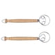 thumbnail image 2 of Masa, Batidor De Pan De Acero Inoxidable, Batidor De Huevos, Utensilios De Cocina Para Hornear, Accesorios Para Masa Moyic HA041061-01, 2 of 6