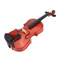 thumbnail image 2 of Wchiuoe 1/8 Violin Kit, 1/8 Violin, With Rosin String For Practicing Musical Education Learning Performance, 2 of 8