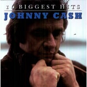 SONY MUSIC Johnny Cash - 16 Biggest Hits - Music & Performance - CD