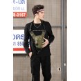 thumbnail image 3 of Bangcool Sac de Jambe Rabattable Sac de Poitrine Portable Multifonction pour Cyclisme en Plein Air, 3 of 10