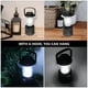 thumbnail image 3 of Luz de camping recargable de la lámpara de camping LED impermeable 5W Luz de la tienda ajustable del brillo recargable, 3 of 5