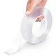 thumbnail image 1 of Double Sided Tape Heavy Duty, Multipurpose Removable Mounting Tape Adhesive Grip,Reusable Household (9.85FT), 1 of 1