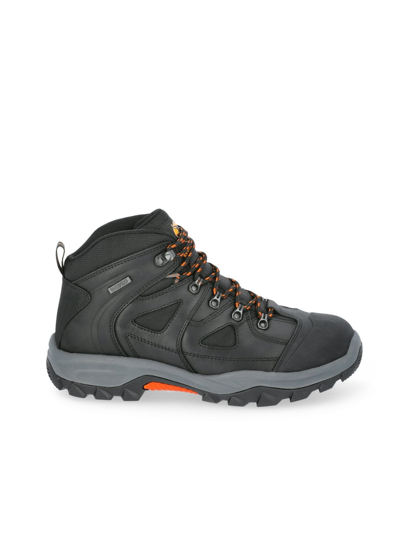 Brahma Men's Waterproof Steel Toe Slip and Oil Resistant Hiker