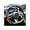 Red, variant on Non-Slip Leather Carbon Fiber Steering Wheel Cover, 14.5-15 Inches Universal Fit for Cars & Trucks, Breathable Auto Interior Protective Accessory
