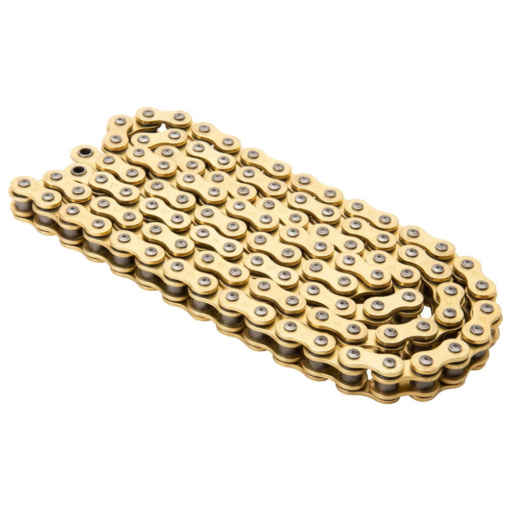 Tusk 520 Gold X-Ring Chain 520X110 For Kawasaki Ninja Zx-11C 1990