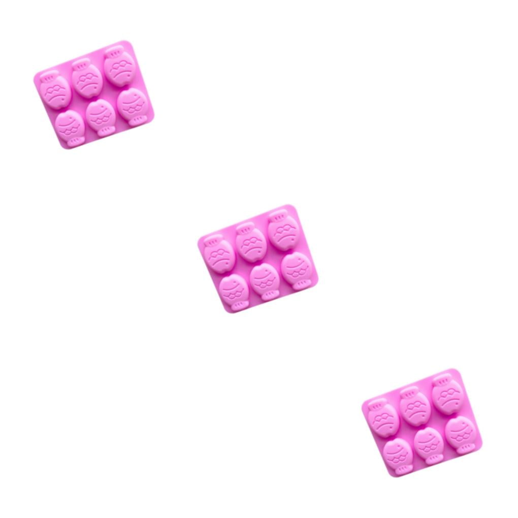 Vente En Gros En Silicone Moule Un Gateau Cube Pour La Pâtisserie