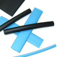 thumbnail image 1 of THERMOSLEEVE 100 Pi 1/4 Pouces Tube Rétractable Thermique Noir, 1 of 4