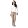 thumbnail image 3 of Adar Universal Scrubs For Women - Drawstring Straight Leg Scrub Pants, 3 of 7