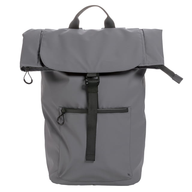 XD Collection Sac à Dos pour Ordinateur Portable Résistant à l'Eau à Rabat, Résistant aux Impacts, en RPET