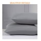 thumbnail image 3 of (Verde oscuro)Funda de almohada 51x76 cm - Juego de 2 fundas de almohada, 3 of 3