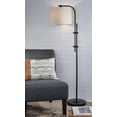 thumbnail image 2 of Signature Design by Ashley Casual Baronvale Floor Lamp  Black, 2 of 3