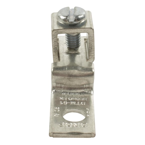 Terminal Eléctrica Reusable Drof 8 A 2 Awg Plata