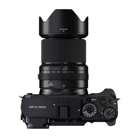 Fujinon - GF30mmF3.5 R WR Standard Prime Lens G-Mount