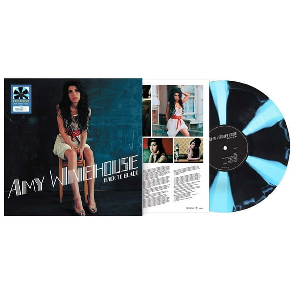Amy Winehouse - Back To Black (Walmart Exclusive) - Vinyl