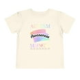 thumbnail image 2 of Autism Awareness Pastel Design Toddler Tee, autism tee shirts, 2 of 10