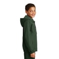 thumbnail image 3 of Sport-Tek® Youth Hooded Raglan Jacket. YST73, 3 of 6
