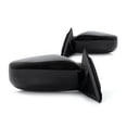 thumbnail image 2 of For Nissan Altima 2013-2018 Door Mirror Driver and Passenger Side | Pair | Power | Outer | Rear | Sedan | Non-Heated | w/ Cover | Paint to Match | NI1320223, NI1321223 | 963023TH0A, 963013TH0A, 2 of 9