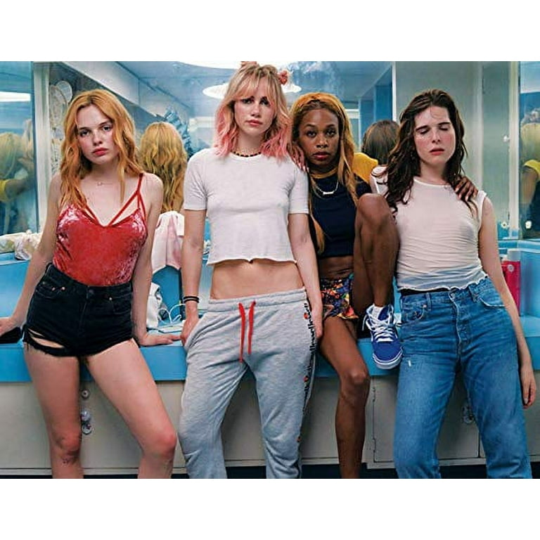 Assassination Nation (Blu-ray + Digital HD) [Blu-ray