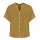 thumbnail image 4 of para las Mujeres Casual de Manga Corta Cuello Redondo Verano Suelto Camisetas Blusa, 4 of 4