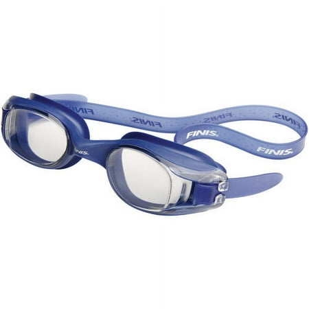 FINIS Cascade Swim Goggles - Blue/Clear