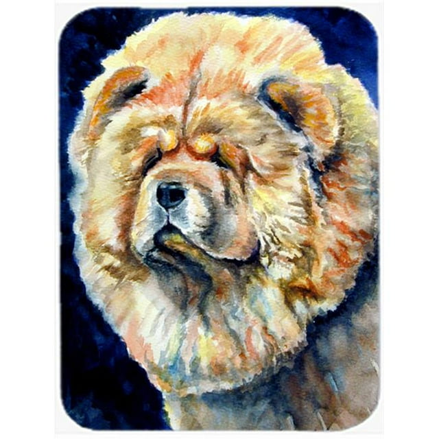 Chow Chow&# Tapis de Souris 44; sous-Plat et Dessous de Plat