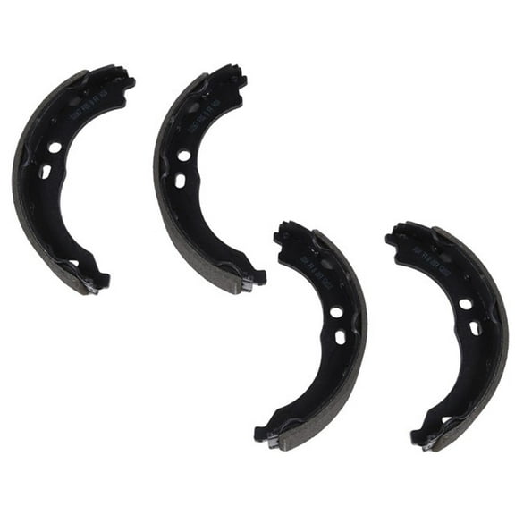 Rear Parking-Emergency Brake Shoes For 2014-2021 Ram Promaster 1500 68101452AA