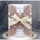 thumbnail image 1 of Tarjetas de invitación de boda cortadas con láser, 10 piezas, para compromiso nupcial, Baby Shower, fiesta de cumpleaños, tarjetas de felicitación, 1 of 4